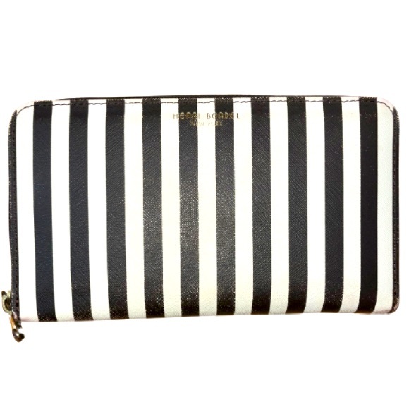 henri bendel Handbags - Henri Bendel Centennial Wallet Lt’d Ed. Collectors Piece, No Longer Produced